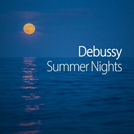 Album cover of Debussy Summer Nights