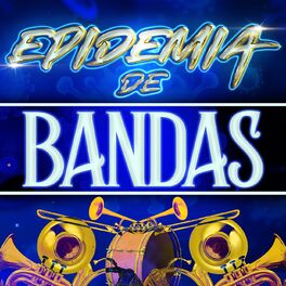 Album cover of Epidemia De Bandas