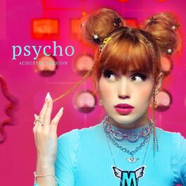 Album cover of Psycho (Acoustic)