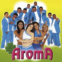 Album cover of Aroma