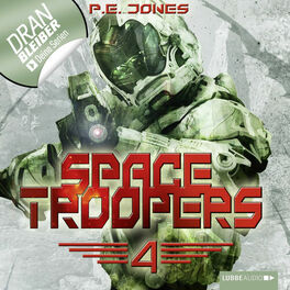 Album cover of Space Troopers, Folge 4: Die Rückkehr