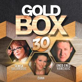 Album cover of Gold Box 30