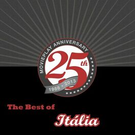 Album cover of The Best of Itália