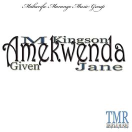 Album cover of Amekwenda