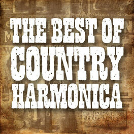Album cover of The Best Of Country Harmonica