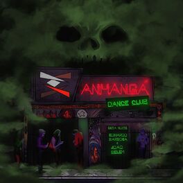 Album cover of Anhangá
