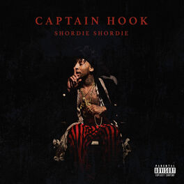 Album cover of Captain Hook