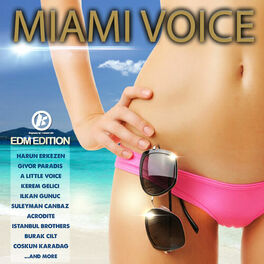 Album cover of Miami Voice (EDM Edition)