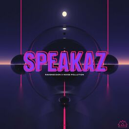 Album cover of Speakaz