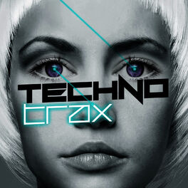Album cover of Techno Trax