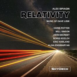 Album cover of Relativity