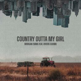 Album cover of Country Outta My Girl (feat. Rivers Cuomo of Weezer)