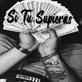 Album cover of Si Tu Supieras (feat. La Santa Grifa)