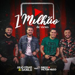 Album cover of 1 Milhão de Views (Ao Vivo)