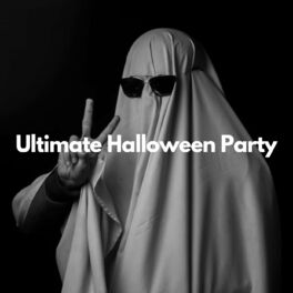 Album cover of Ultimate Halloween Party