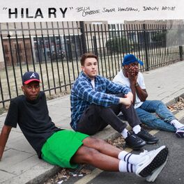 Album cover of Hilary