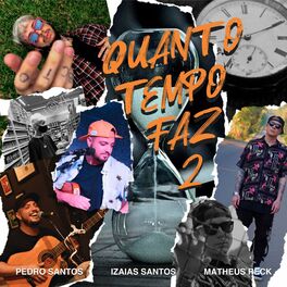 Album cover of Quanto Tempo Faz 2