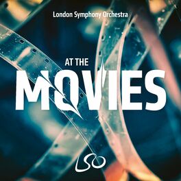 Album cover of LSO at the Movies