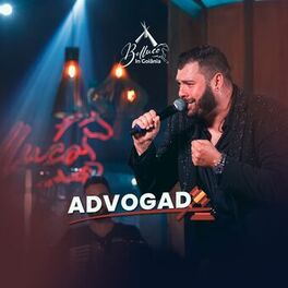 Album cover of Advogado (Belluco In Goiânia) (Ao Vivo)