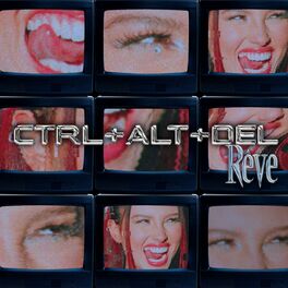 Album cover of CTRL + ALT + DEL