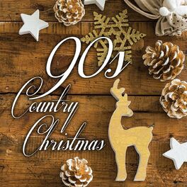Album cover of 90s Country Christmas