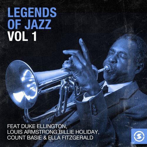 Various Artists - Legends of Jazz, Vol.1: lyrics and songs | Deezer