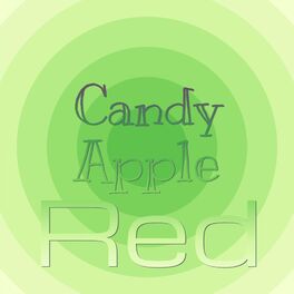 Album cover of Candy Apple Red