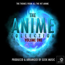 Album cover of The Anime Collection Volume One