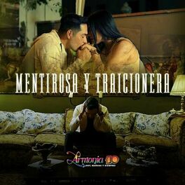 Album cover of Mentirosa y Traicionera