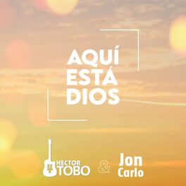 Album cover of Aquí Está Dios