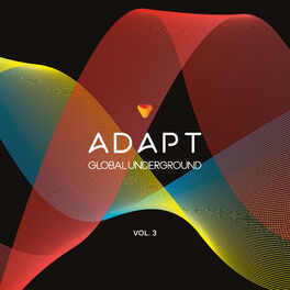 Album cover of Global Underground: Adapt, Vol. 3 (Mixed)