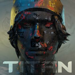 Album cover of Titán