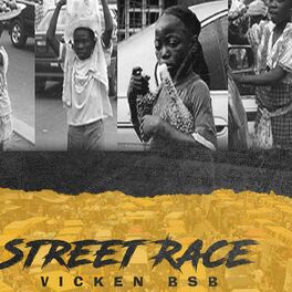 Album cover of STREET RACE