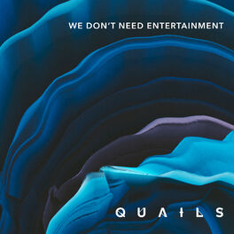 Album cover of We Don't Need Entertainment