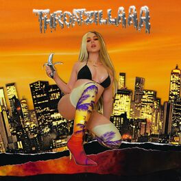Album cover of Throatzillaaa