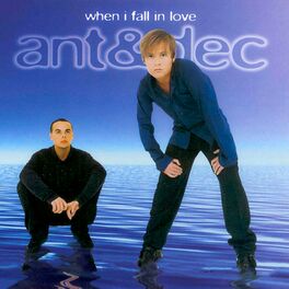 Album cover of When I Fall In Love