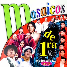Album cover of Mosaico De Primera Vol. 3