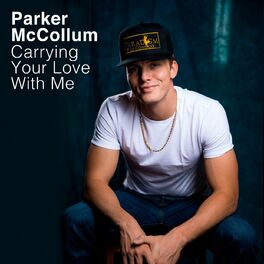 Album cover of Carrying Your Love With Me