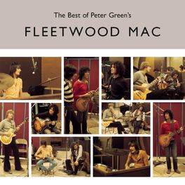 Album cover of The Best of Peter Green's Fleetwood Mac
