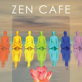 Album cover of Bar de Lune Presents Zen Cafe