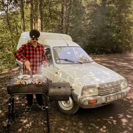 Album cover of Barbecue