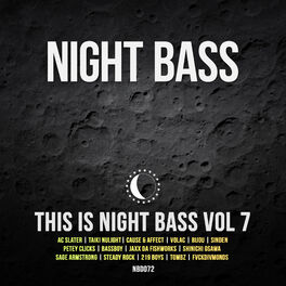 Album cover of This is Night Bass Vol 7