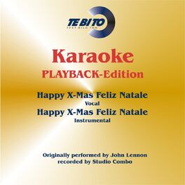Album picture of Happy X-Mas Feliz Natale