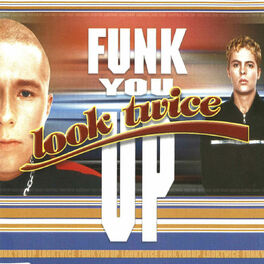 Album cover of Funk You Up