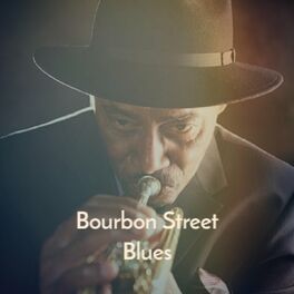 Album cover of Bourbon Street Blues