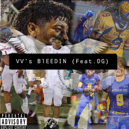 Album cover of VV's Bleedin' (feat. LMB DG)
