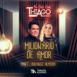 Album cover of Milionário de Amor