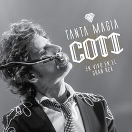 Album cover of Tanta Magia (En Vivo En El Gran Rex / 2015)