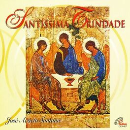 Album cover of Santíssima Trindade
