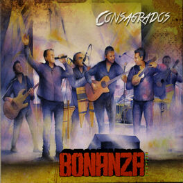 Album cover of Consagrados